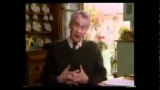 Christopher Tolkien speaks about "The Silmarillion"