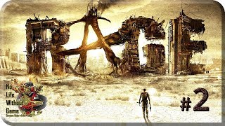 Rage[#2] - Поджигатели (Прохождение на русском(Без комментариев))