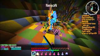 Commandos PvP #12 - DarkDecay vs Neson !