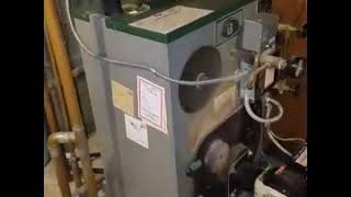 PEERLESS BOILERS SERIES WBV/WV BOILERS