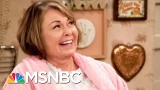 President Donald Trump Doesn’t Denounce Roseanne Barr’s Racist Tweet | The Last Word | MSNBC