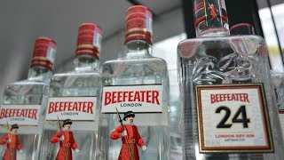 Gin & Tonic en La Europea: Beefeater