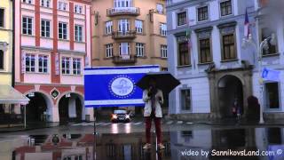 TimoTi Sannikov | Tell me why | Чехия.Выступление.Дождь