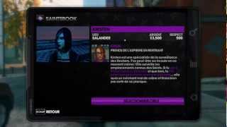 [Défi Time #2] Saint's Row 3 - Kirsten