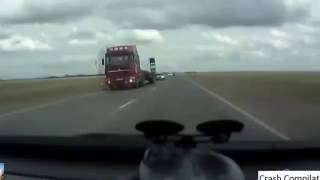 +18 acidentes fatais e terriveis com camera acopladas a veiculos