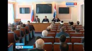 Владимир Коматовский   главный федеральный инспектор Самарской области