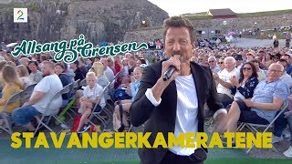 Stavangerkameratene Allsang på Grensen - Bare Så Du Vett Det