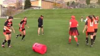 Idaho State Soccer vs Weber State Highlights