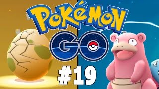 Pokemon GO Part 19 EGGS, EGGS AND MORE EGGS! Gameplay Walkthrough