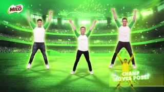 MILO | Champ Moves | Nestle PH