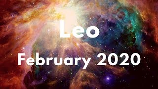 LEO THE TRUTH REVEALED! QUESTION EVERYTHING! FEBRUARY 2020