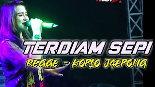 Terdiam sepi cover Rahma steven new Mahkota terbaru