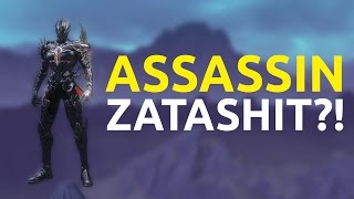 Ассассин затащит? Смотрим на ПТСе Assassin в Revelation