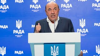 Рабинович: Войну раздувают проходимцы!