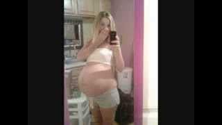 Special Review( Kelli's Big Belly the remake)