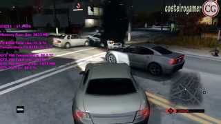 Watch Dogs [PC] | Custom Settings | FX 8350/GeForce GTX 760 ACX | Gameplay