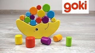 Балансир Луна Goki