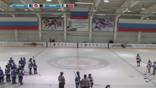 СК Ледовый. Б «Кристалл» г.Муром – «Иваново» г.Иваново