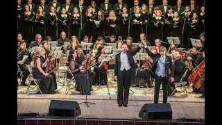 Максим Сажин. Дж. Пуччини. Ария Калафа из оперы «Турандот»