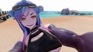 Deepening our relationship?- Monster Girl Island