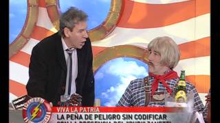 La Peña, Alacrán "Duchas" - Peligro Sin Codificar