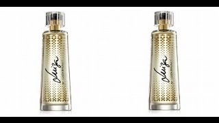 Resenha perfume BBB:  Avon Luiza Brunet