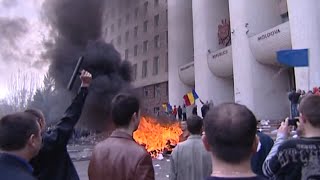 Lovitură de stat în Moldova din 7 aprilie 2009