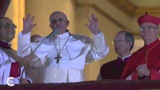 CNS - Two Revolutionary Popes