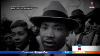 ¿Quién fue Martin Luther King Jr.? Noticias con Francisco Zea
