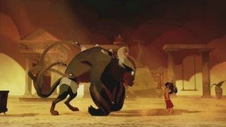 "Pandore" from Gobelins | Disney Favorite