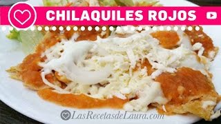 Deliciosos Chilaquiles Saludables - Como se hacen los chilaquiles