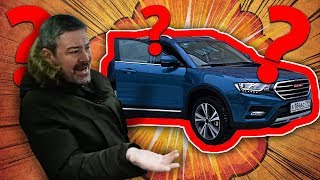 Haval H6 – ТАКОГО я от китайца не ждал... ХАВАЛ H6 – тест-драйв и обзор | Зенкевич Про автомобили
