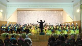Тлес Кажгалиев - Сюита из балета "Степная легенда", ІІ часть "Сваты"