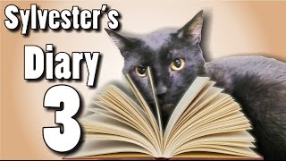 Sylvester's Diary 3 - Talking Kitty Cat