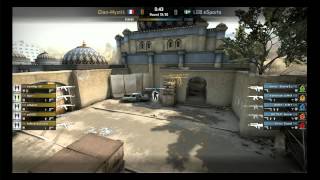 DH CS:GO: Team-Mystic vs LGB eSports