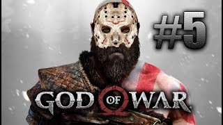 GOD OF WAR [2018] - Прохождение на русском - часть 5