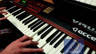 Access Virus TI "Best Atmospheric Sounds" 128 presets by Chronos