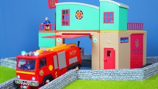 Feuerwehrmann Kinderfilme: Best of Pontypandy Rettungsaktionen für Kinder | Deutsch neue Folgen