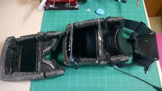 EACHINE GOGGLES 2 MOD'S