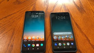 Live!! One plus 5T vs Essential Phone Speedtest