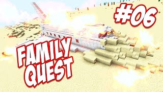 #FamilyQuest: EPISODIO MALATO TOTALE!