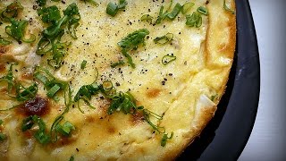 Супер годный пирог с мясом из лаваша. Без заморочек с тестом