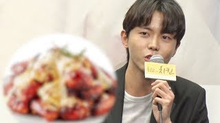 "굽네-교촌 ♥!" 배우들이 꼽은 '최애 치킨 메뉴'는? ('최고의 치킨' 제작발표회)