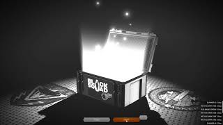 FRONTIER BOX Unboxing | Black Squad