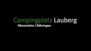 Campingplatz Lauberg