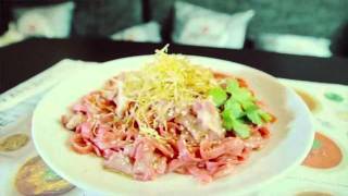 МСК: кафе Менза на Кузнецком мосту!