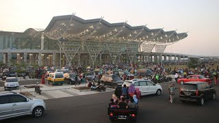 Lagi nge-HITS, PIKNIK Di Bandara Kertajati Majalengka Jawa Barat