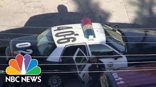 12-Year-Old Girl In Custody After Los Angeles Middle School Shooting | NBC News