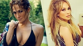 11 SEXIEST Jennifer Lopez Instagram Pics