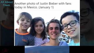 Justin Bieber & Selena Gomez Just spotted out in Cabo, Mexico